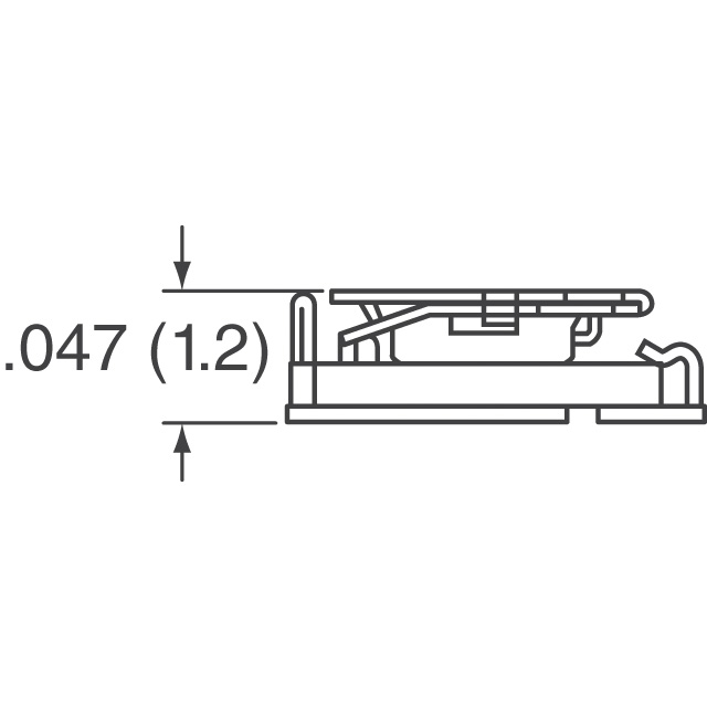 TC33X-2-101G Bourns Inc.  Trimmer Potentiometers